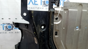 Защита двигателя Honda Civic XI FE/FL 22-26 2.0 затерта, надрыв, примята