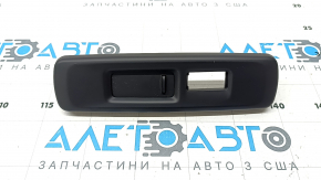 Вставка в верхнюю накладку пассажирского сиденья BMW X7 G07 19-26 черная
