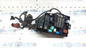 Блок предохранителей подкапотный Honda Civic XI FE/FL 22-24 2.0 в сборе с корпусом, без проводки