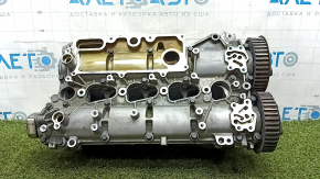 Головка блока цилиндров в сборе Volvo XC90 16-26 B4204T27 T6 2.0T