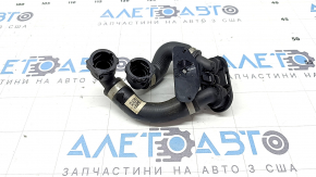 Фланец системы охлаждения BMW X7 G07 21-26 3.0T MHEV 48V