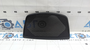 Ornament central panou frontal pentru difuzoare BMW 4 F32/33/36 14-20, negru