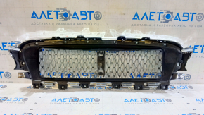 Решетка радиатора grill Lincoln MKZ 17-20 хром
