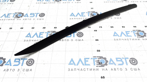 Ornamente Consolă Centrală Dreapta Negru BMW Seria 4 F32/33/36 14-20