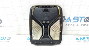 Far față BMW X7 G07 19-22 pentru vedere panoramică cu control prin gesturi, topit, acoperit de funingine