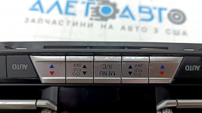 Управление климат-контролем BMW X7 G07 19-22 с подогревом сидений и вентиляцией, под камеры 360, оплавлены дефлектора