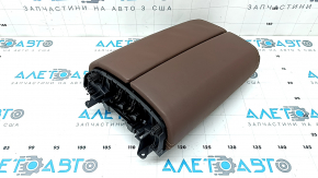 Подлокотник BMW X7 G07 19-22 кожа с подогревом, коричневый Coffee, примят