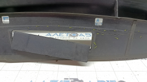 Воздуховод радиатора нижний BMW 4 F32/33/36 14-20 без радара, надломы
