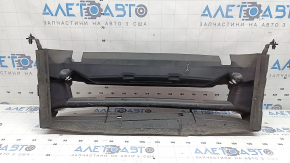 Воздуховод радиатора нижний BMW 4 F32/33/36 14-20 без радара, надломы