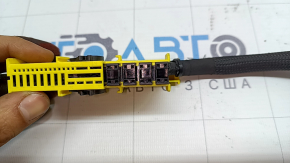 Cip de conectare scaun pasager BMW Seria 4 F32 14-20 Gran Coupe, electric, încălzit