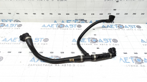 Патрубок системы охлаждения BMW 4 F32/33/36 17-20 B46