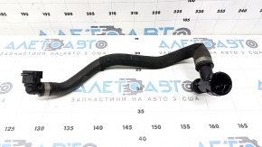 Патрубок системы охлаждения BMW 4 F32/33/36 17-20 B46