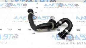 Патрубок системы охлаждения BMW 4 F32/33/36 17-20 B46