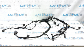 Проводка моторная BMW X7 G07 19-26 модуль 1