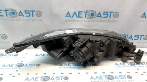 Фара передняя левая Mitsubishi Eclipse Cross 18-19 галоген