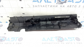 Кронштейн радиатора левый BMW 4 F32/33/36 17-20 B46 пластик