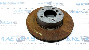 Диск тормозной передний левый BMW 4 F32/33/36 14-20 312/24мм