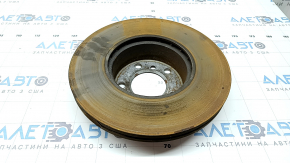 Диск тормозной передний левый BMW 4 F32/33/36 14-20 312/24мм