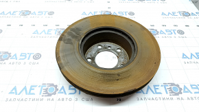 Диск тормозной передний правый BMW 4 F32/33/36 14-20 312/24мм