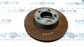 Диск тормозной передний правый BMW 4 F32/33/36 14-20 312/24мм