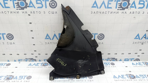 Подкрылок передний правый нижняя часть BMW 4 F32/33/36 14-20 надорван, потерт