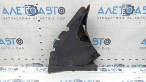 Подкрылок передний правый нижняя часть BMW 4 F32/33/36 14-20 надорван, потерт