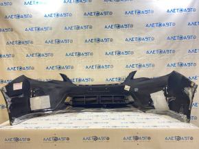 Бампер передний голый Subaru Crosstrek 16-17