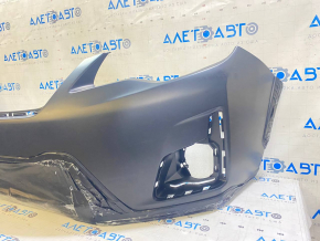 Бампер передний голый Subaru Crosstrek 16-17
