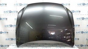 Капот голый Mazda 6 18-21 сталь, графит 46G, тычка