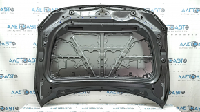 Капот голый Mazda 6 18-21 сталь, графит 46G, тычка