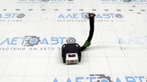 Фишка на блок ECU компьютера двигателя BMW 4 F32/33/36 17-20 B46, белая