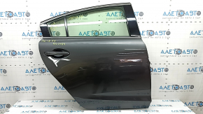 Дверь в сборе задняя правая Mazda 6 14-21 графит 46G