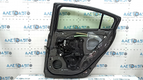 Дверь в сборе задняя правая Mazda 6 14-21 графит 46G