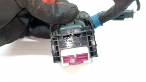 Фишка на блок ECU компьютера двигателя BMW 4 F32/33/36 17-20 B46, белая с 2 разъемами