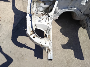 Четверть передняя правая BMW X7 G07 19-26 на кузове, белая