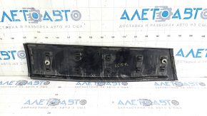 Накладка двери нижняя задняя левая Jeep Cherokee KL 14-23 структура