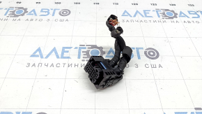 Фишка на блок ECU компьютера двигателя BMW 4 F32/33/36 17-20 B46, черная