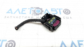Фишка на блок ECU компьютера двигателя BMW 4 F32/33/36 17-20 B46, черная