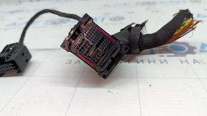 Фишка на блок ECU компьютера двигателя BMW 4 F32/33/36 17-20 B46, черная с 1 разьемом