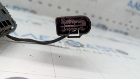 Фишка на блок ECU компьютера двигателя BMW 4 F32/33/36 17-20 B46, черная с 1 разьемом