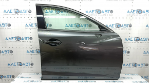Дверь в сборе передняя правая Mazda 6 14-21 keyless, графит 46G
