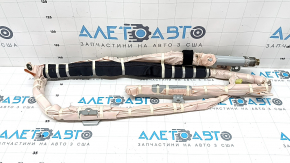 Подушка безопасности airbag боковая шторка правая Mazda 6 18-21