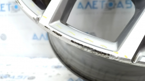 Диск колесный R21 x 9,5J ET36 BMW X7 G07 19-26 бордюрка