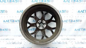 Диск колесный R21 x 9,5J ET36 BMW X7 G07 19-26 бордюрка