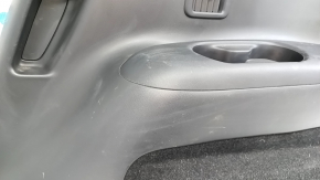 Обшивка арки правая Infiniti JX35 QX60 13-20 черная, царапины