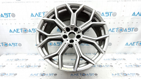 Диск колесный R21 x 9,5J ET36 BMW X7 G07 19-26 бордюрка, под ремонт
