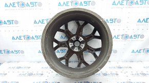 Диск колесный R21 x 9,5J ET36 BMW X7 G07 19-26 бордюрка, под ремонт