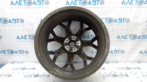 Диск колесный R21 x 9,5J ET36 BMW X7 G07 19-26 легкая бордюрка