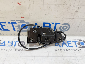 Замок капота Audi A4 B8 08-16