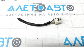 Фишка датчика слепых зон левая BSM Mazda 6 14-21 7 пинов